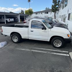 1999 Toyota Tacoma