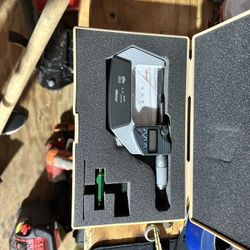 Mitutoyo 2-3” Digital Micrometer