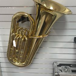 Yamaha Tuba YBB-105