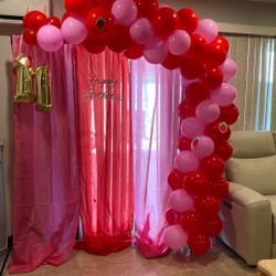 Balloon Garland