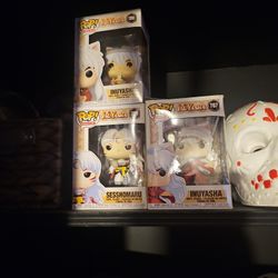 Inuyasha POP Figure