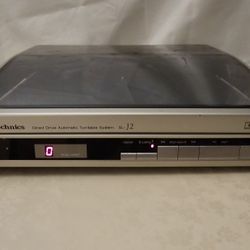 Technics SL-J2 Turntable