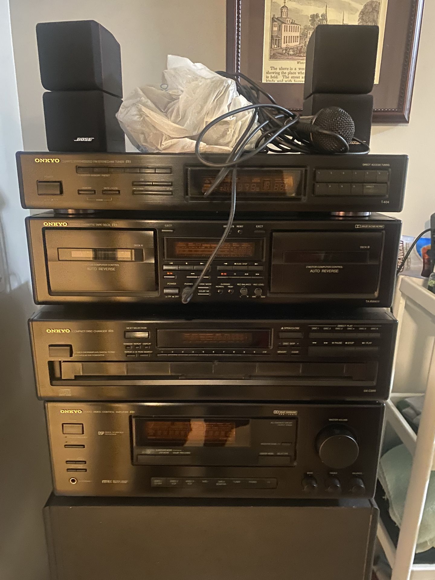 Sound System Eth Mike