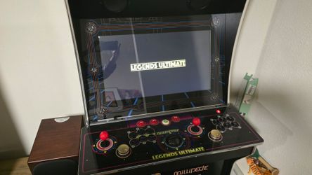 AtGames Legends Ultimate Home Arcade Cabinet