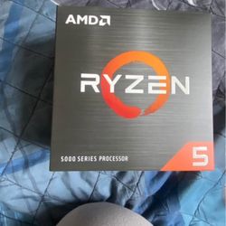 Ryzen 5 5500