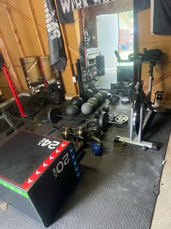 Gym Equipment