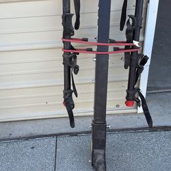 ALLEN 4-bike Carrier