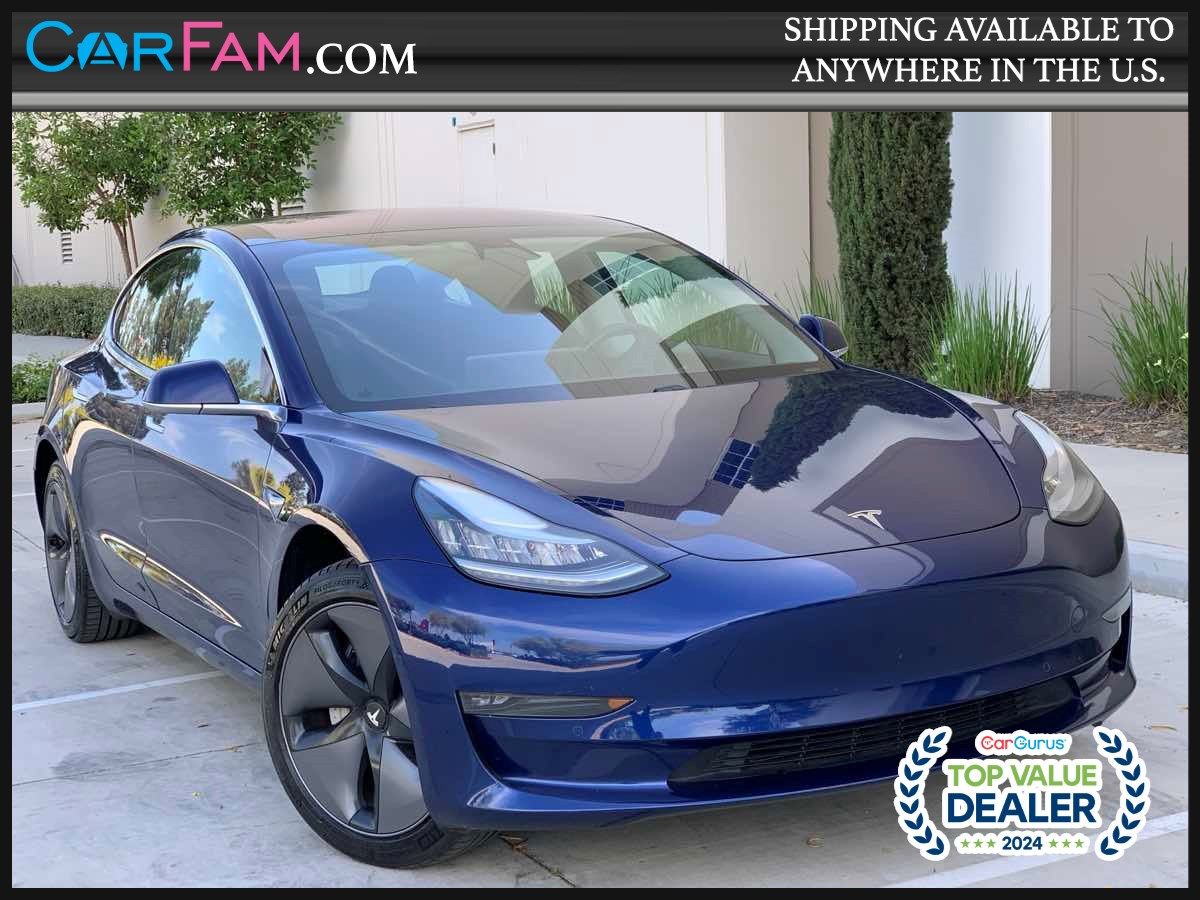 2018 Tesla Model 3