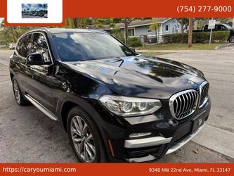 2019 BMW X3