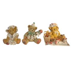 Cherished Teddies figurines,