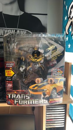 Limited edition gold metallic bumblebee