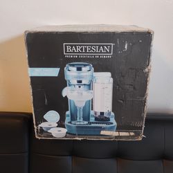 Brand New "BARTESIAN   DUET" Premium Cocktail Maker