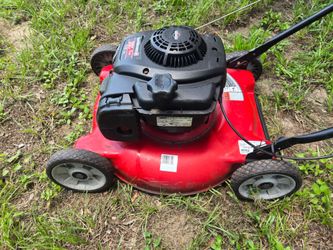 Yard Machines Push lawn mower
