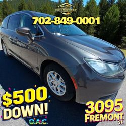 2017 Chrysler Pacifica 