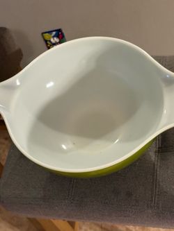 Pyrex bowl