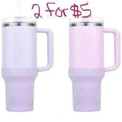 Stanley Boot Covers And Straw Covers (NEW!)
