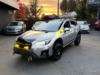 2018 Subaru Crosstrek