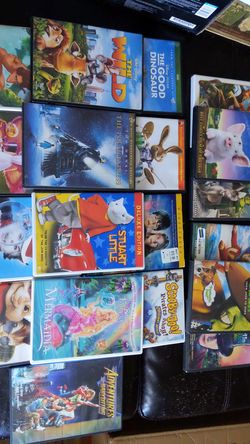 Kids movies