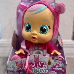Cry Babies Doll