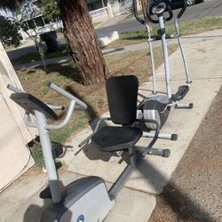 Cardio Machines 