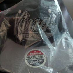 Los Angeles Kings Vintage Hat NEW Rare