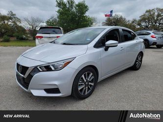 2020 Nissan Versa
