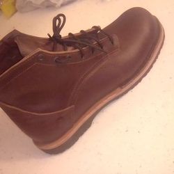 American Bison 6-inch Boots