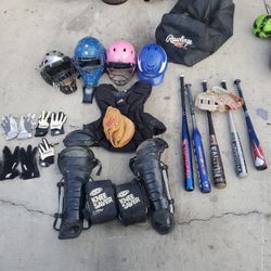 Baseball/softball Gear