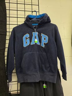 GAP boys used hoodie, ask to make sure its still available
