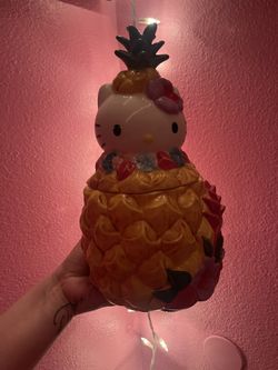 Hello Kitty Pineapple Ceramic