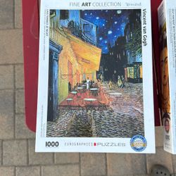 Jigsaw puzzles