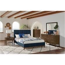 New California King Platform Bed Frame 