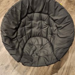 Saucer Chair Large Foldable 