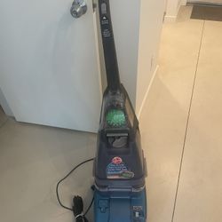 Hoover SteamVac SpinScub Carpet Cleaner