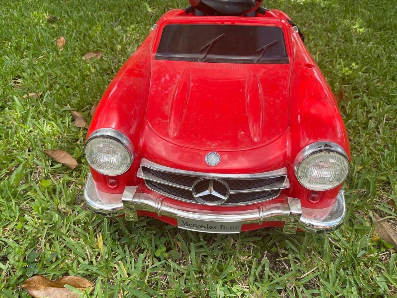 Kids Drive In Toy Car
