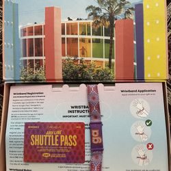 Coachellafest Weekend 2 With Shuttle Pass