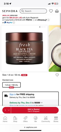 Eye Cream 