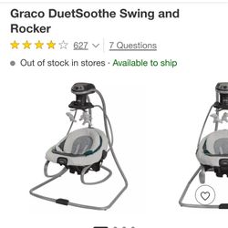 Infant Swing 