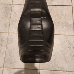 Harley Davidson Seat 