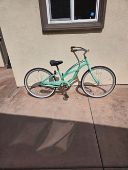 Beach cruiser