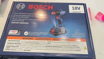 Cordless Impact Driver