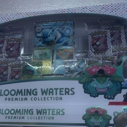 Pokemon Blooming Waters 