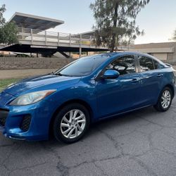 2012 Mazda 3 