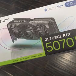 PNY 5070 Ti OC Edition 