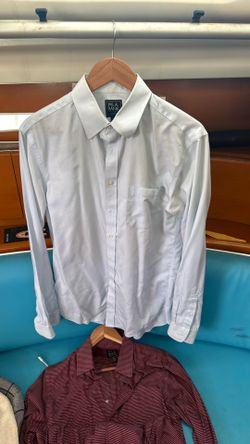 Jos A Bank button up