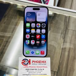 iPhone 14 Pro 1024gb Unlocked 