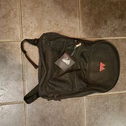 New Summit Ridge Mesh Backpack & Marvel Pencil Case