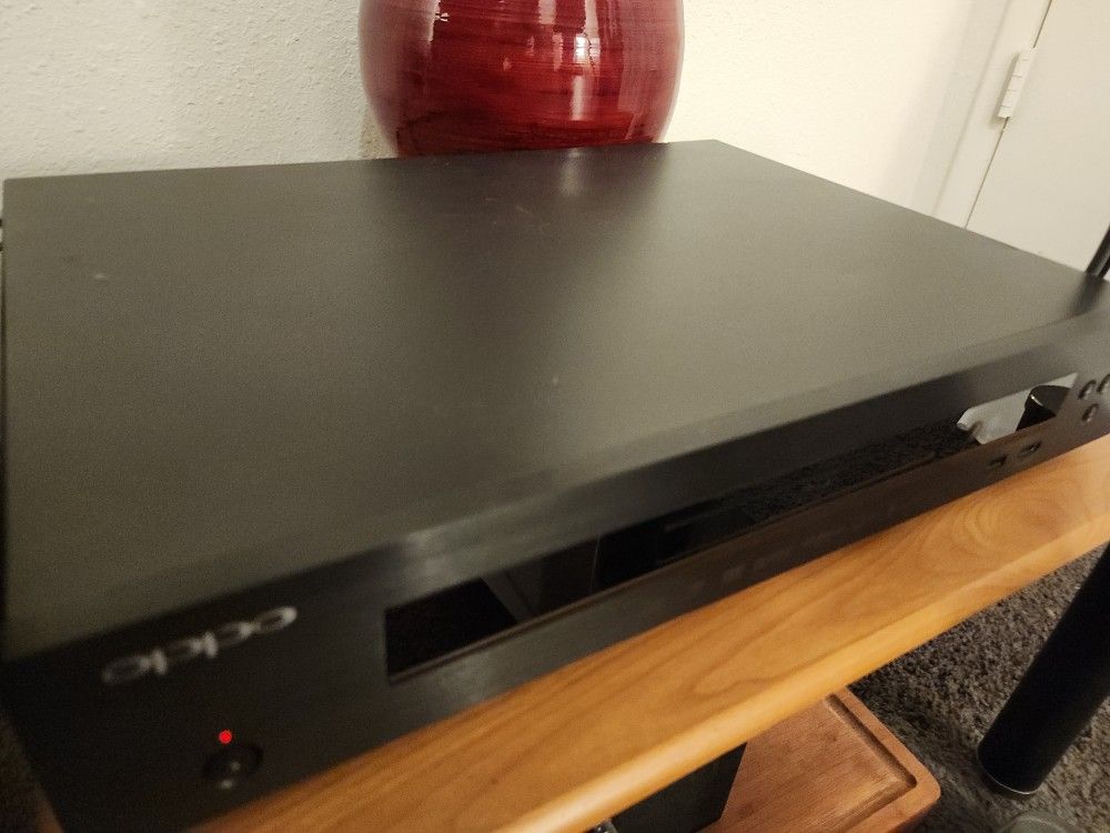 OPPO BDP-103 SACD PLAYER