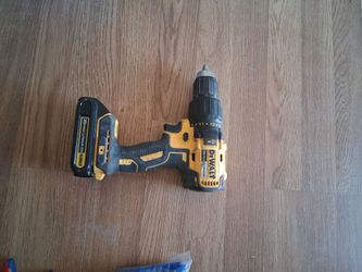 Dewalt hammer drill