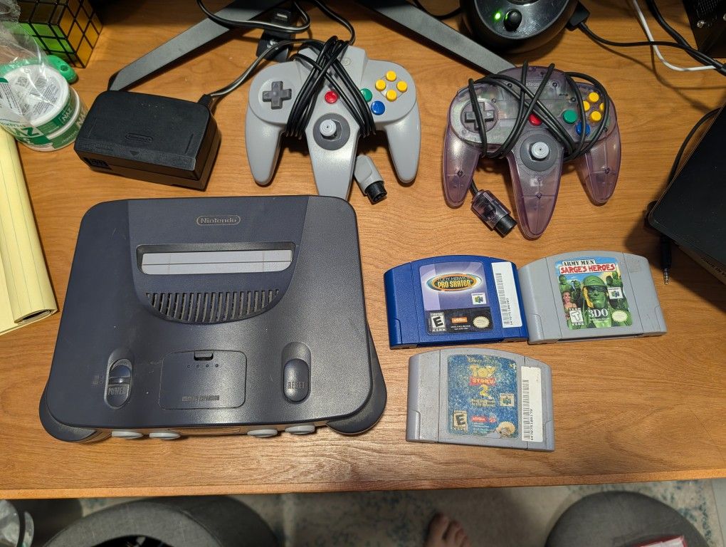 Nintendo 64